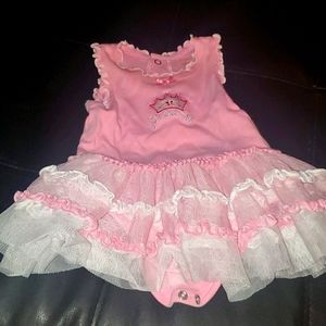 💜 4 /$15 baby girl clothes